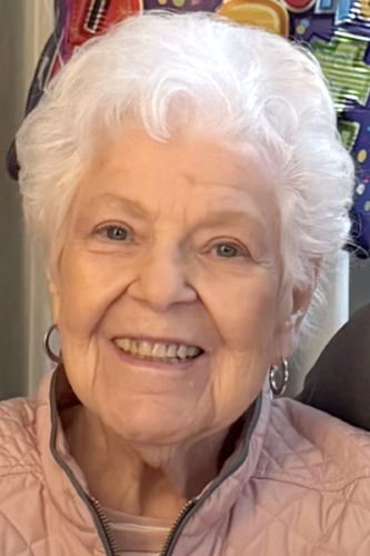 Helen Glass 1935-2026